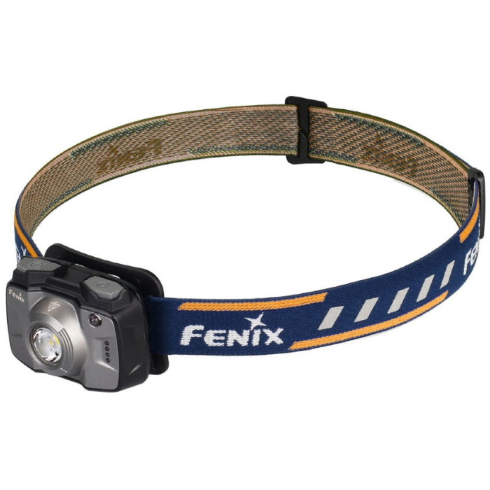 Налобний ліхтар Fenix HL32R Grey - Cree XP-G3 (HL32Rg)