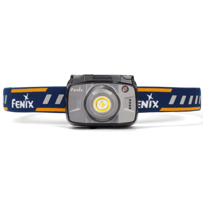 Налобний ліхтар Fenix HL32R Grey - Cree XP-G3 (HL32Rg)
