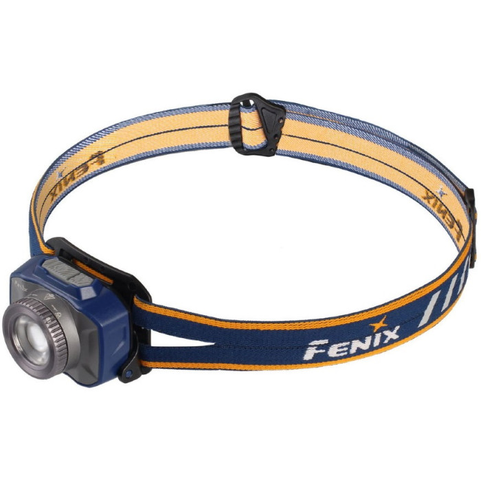 Налобний ліхтар Fenix HL40R Blue - Cree XP-L HI V2 (HL40RBL)
