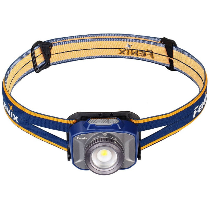Налобний ліхтар Fenix HL40R Blue - Cree XP-L HI V2 (HL40RBL)