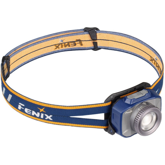 Налобний ліхтар Fenix HL40R Blue - Cree XP-L HI V2 (HL40RBL)