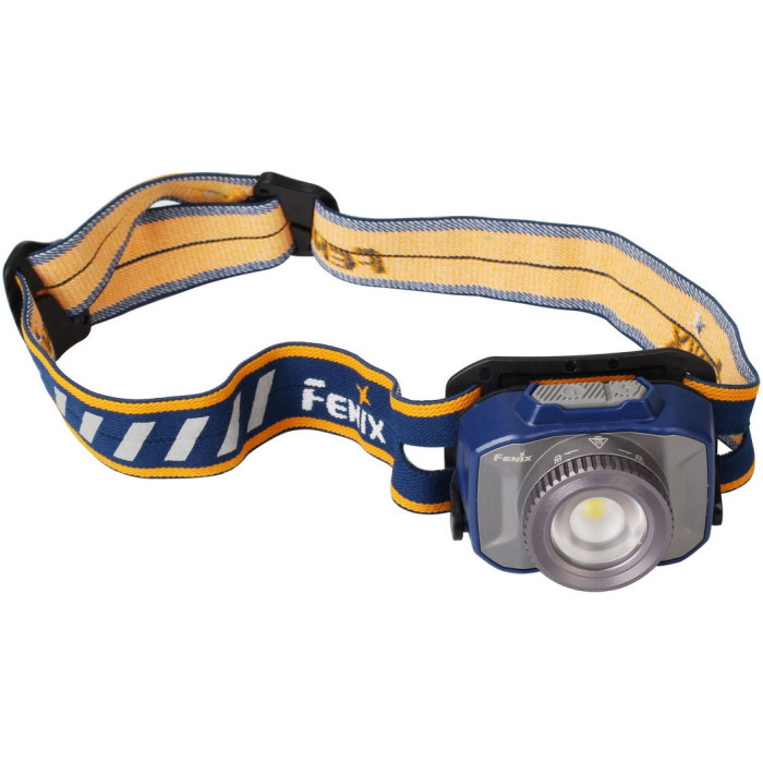 Налобний ліхтар Fenix HL40R Blue - Cree XP-L HI V2 (HL40RBL)