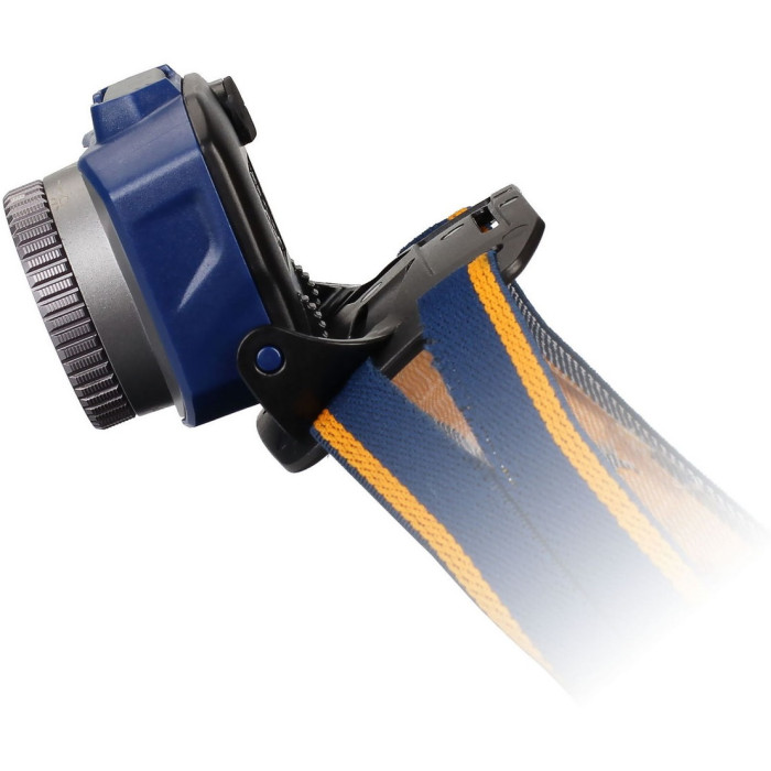 Налобний ліхтар Fenix HL40R Blue - Cree XP-L HI V2 (HL40RBL)