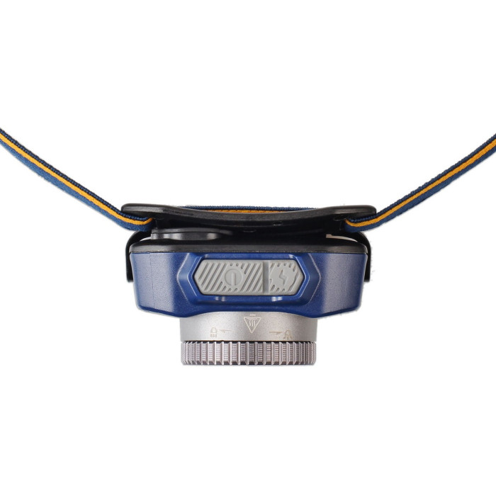 Налобний ліхтар Fenix HL40R Blue - Cree XP-L HI V2 (HL40RBL)