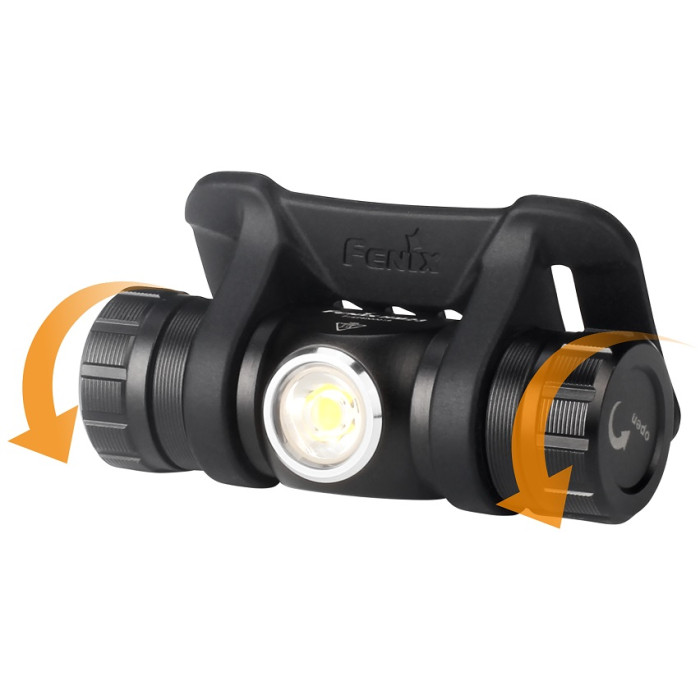 Налобний ліхтар Fenix HM23 - Cree neutral white LED (HM23)
