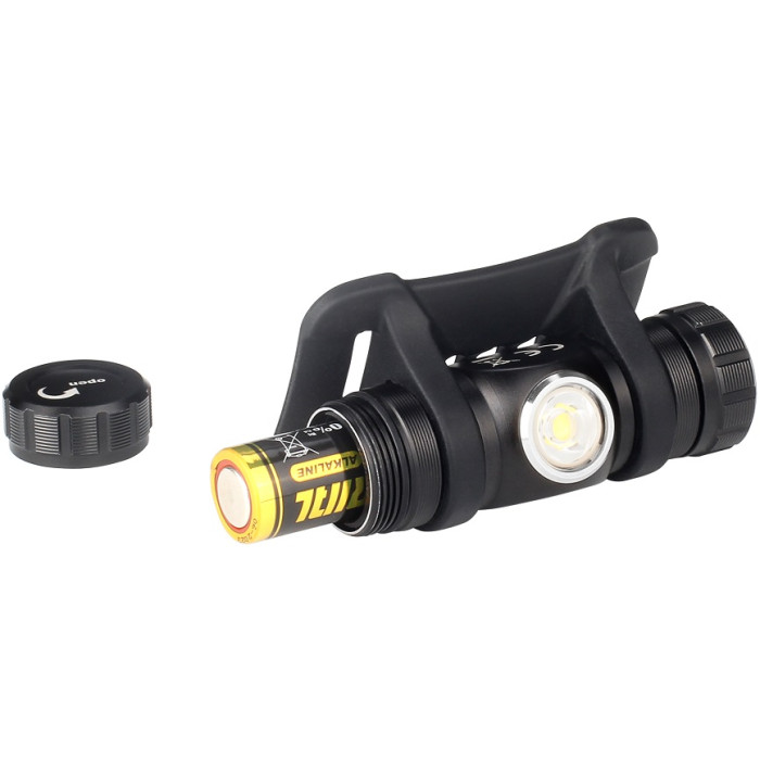 Налобний ліхтар Fenix HM23 - Cree neutral white LED (HM23)