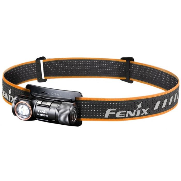 Налобный фонарь Fenix HM50R V2.0 - XP-G S4, ANSI 700 lm (HM50RV20)