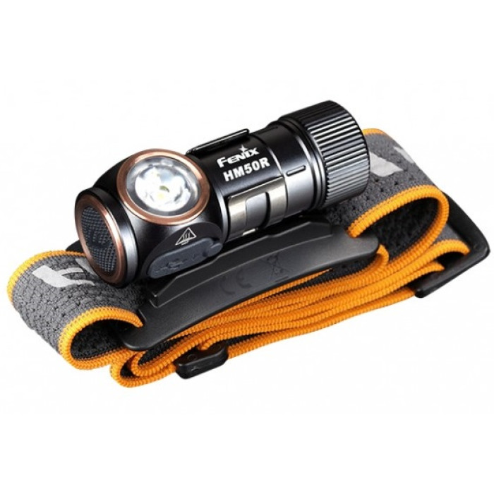 Налобный фонарь Fenix HM50R V2.0 - XP-G S4, ANSI 700 lm (HM50RV20)