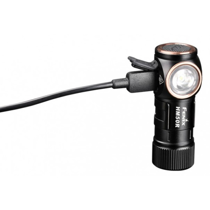 Налобный фонарь Fenix HM50R V2.0 - XP-G S4, ANSI 700 lm (HM50RV20)