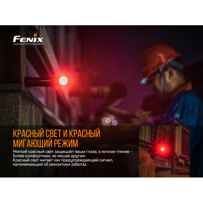 Мультиліхтар Fenix HM61R - LUMINUS SST40 (HM61R)