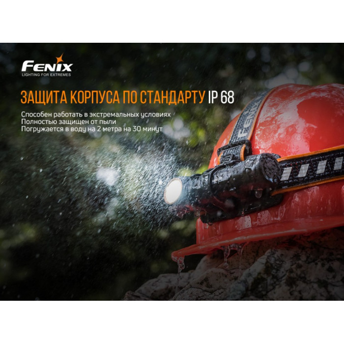 Мультиліхтар Fenix HM61R - LUMINUS SST40 (HM61R)