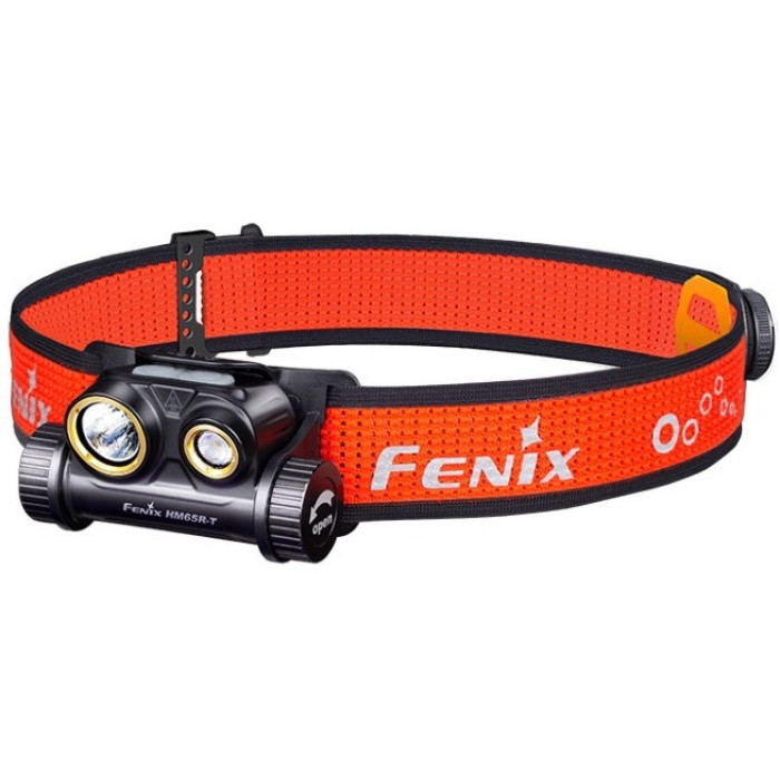 Налобний ліхтар Fenix HM65R-T Raptor - SST40 + CREE XP-G2 S3r (HM65RT)
