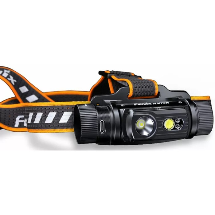 Налобный фонарь Fenix HM70R - LUMINUS SST40, ANSI 1600 lm, 21700 (HM70R)