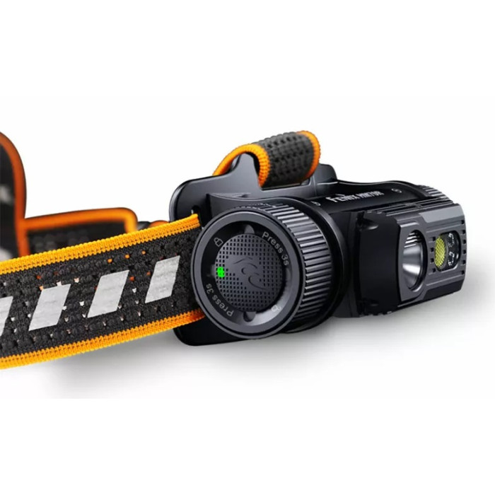 Налобный фонарь Fenix HM70R - LUMINUS SST40, ANSI 1600 lm, 21700 (HM70R)