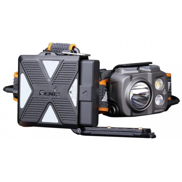 Налобний ліхтар Fenix HP16R - Luminus SST40, Cree XP-G3 S4, Everlight 2835 (HP16R)