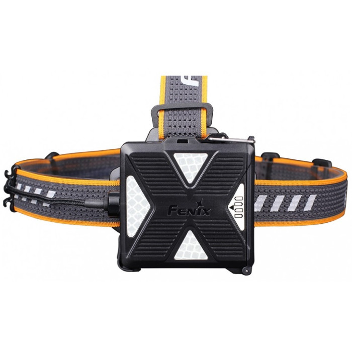 Налобний ліхтар Fenix HP16R - Luminus SST40, Cree XP-G3 S4, Everlight 2835 (HP16R)