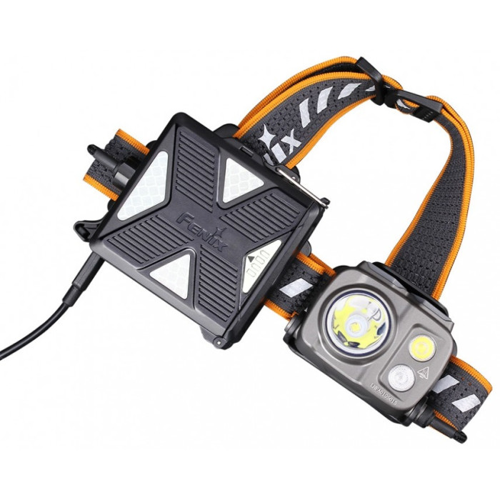 Налобний ліхтар Fenix HP16R - Luminus SST40, Cree XP-G3 S4, Everlight 2835 (HP16R)