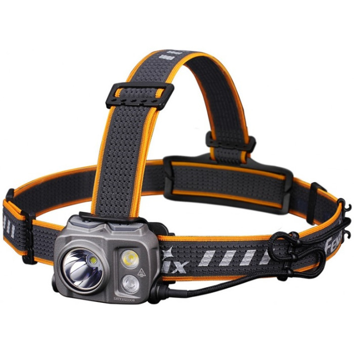 Налобный фонарь Fenix HP25R V2.0 - LUMINUS SST40, ANSI 2000 lm (HP25RV20)