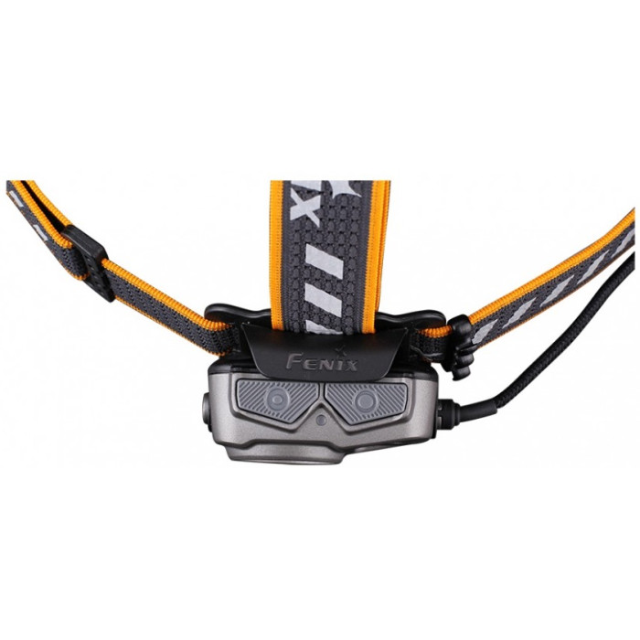Налобный фонарь Fenix HP25R V2.0 - LUMINUS SST40, ANSI 2000 lm (HP25RV20)