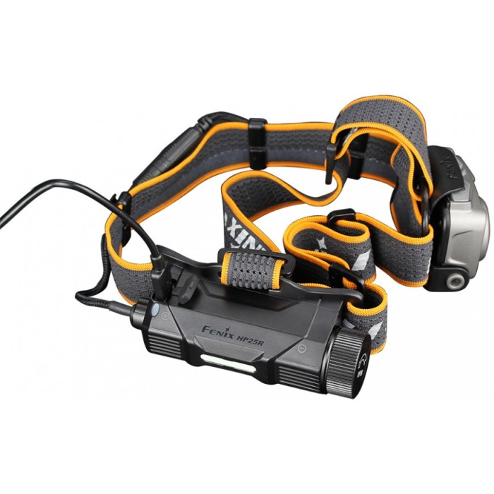 Налобный фонарь Fenix HP25R V2.0 - LUMINUS SST40, ANSI 2000 lm (HP25RV20)