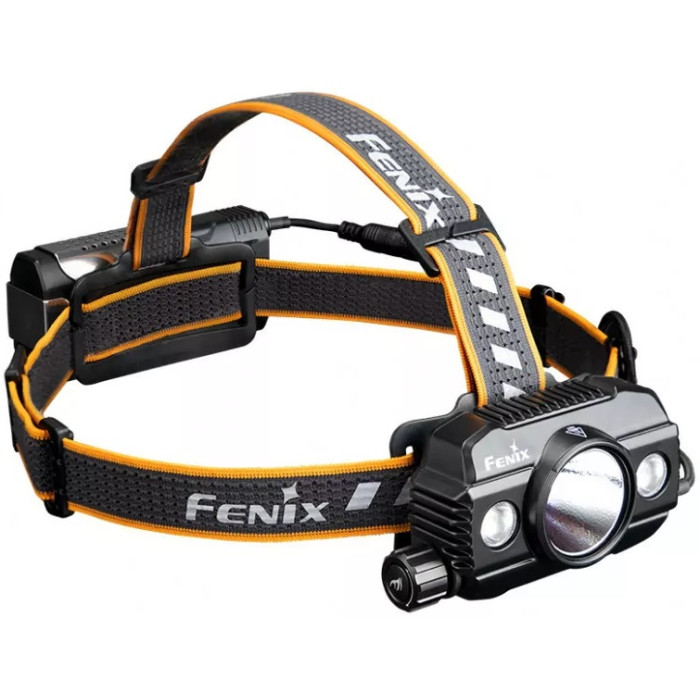 Налобний ліхтар Fenix HP30R V2.0 - XHP50+XP-G3 S4, ANSI 3000 lm, 21700 (HP30RV20)