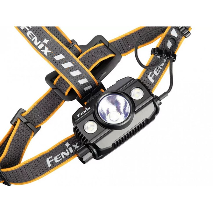 Налобний ліхтар Fenix HP30R V2.0 - XHP50+XP-G3 S4, ANSI 3000 lm, 21700 (HP30RV20)