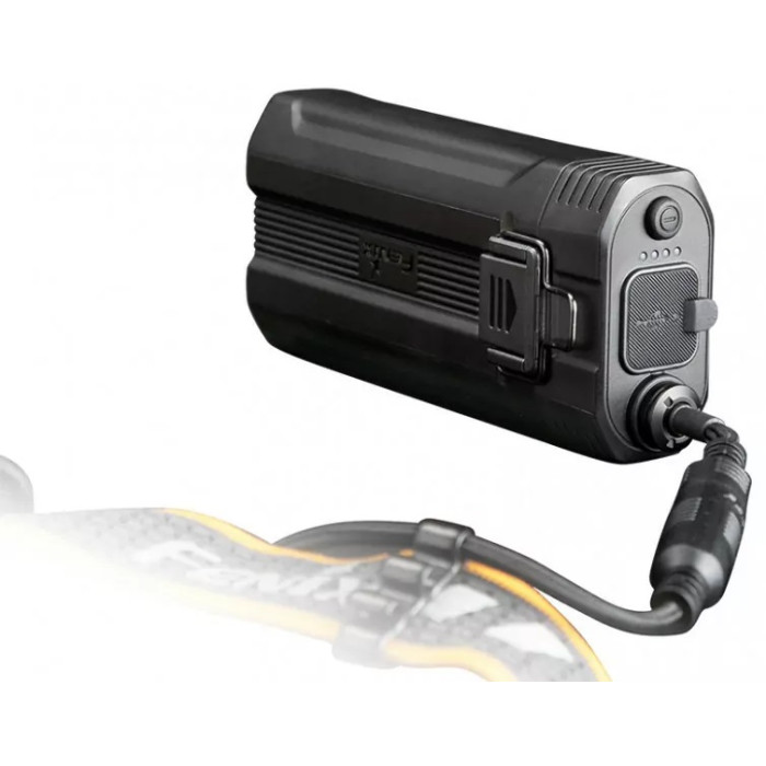 Налобний ліхтар Fenix HP30R V2.0 - XHP50+XP-G3 S4, ANSI 3000 lm, 21700 (HP30RV20)