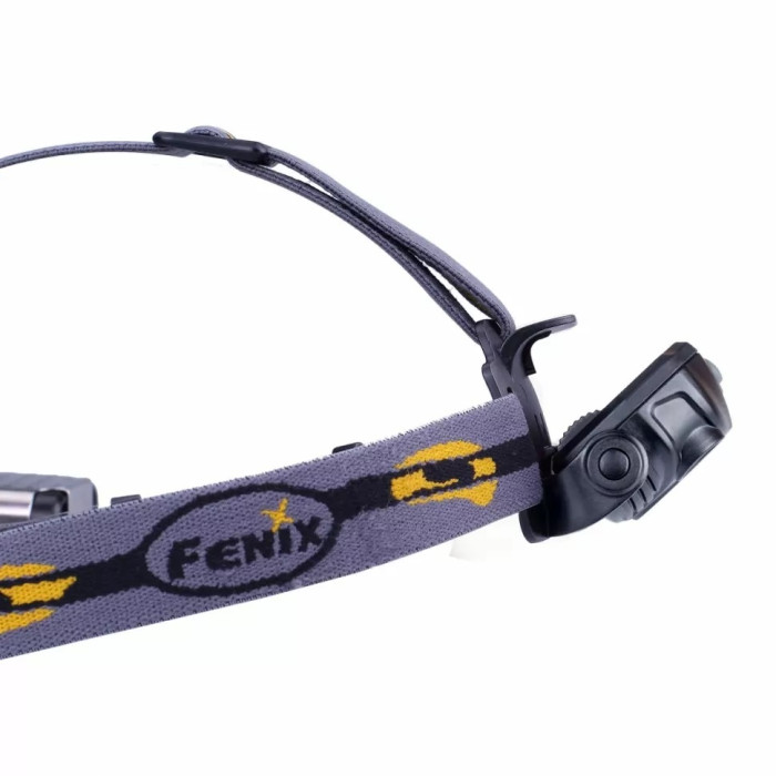 Налобний ліхтар Fenix HP30R Black - Cree XM-L2, XP-G2 (R5) (HP30Rblack)