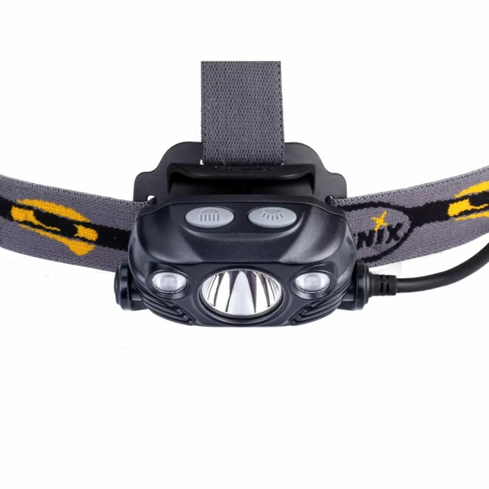 Налобний ліхтар Fenix HP30R Black - Cree XM-L2, XP-G2 (R5) (HP30Rblack)