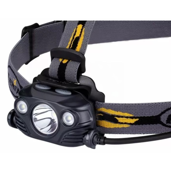 Налобний ліхтар Fenix HP30R Black - Cree XM-L2, XP-G2 (R5) (HP30Rblack)