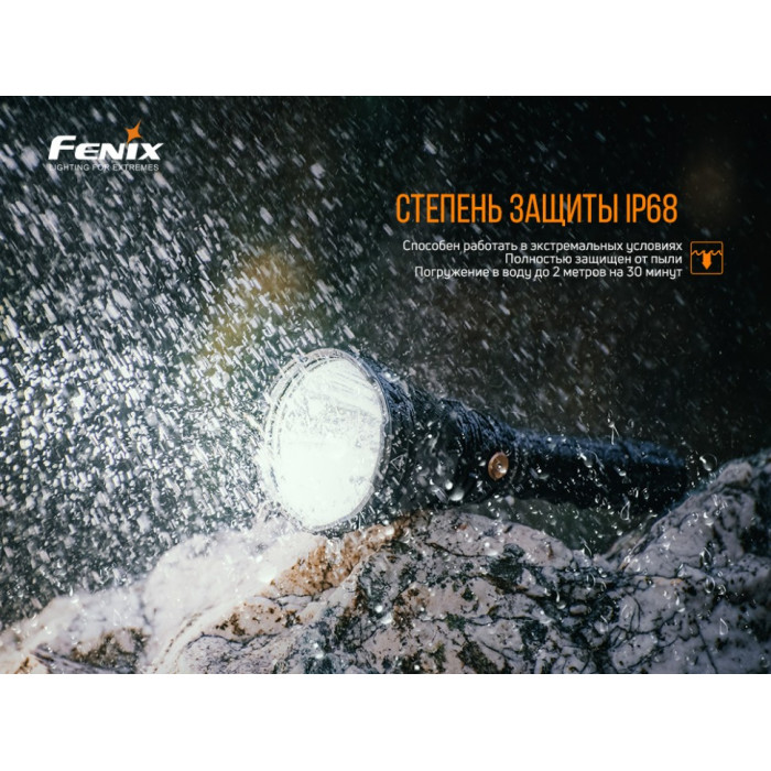 Ліхтар ручний Fenix HT18 - CreeEXHP35 HI (HT18)