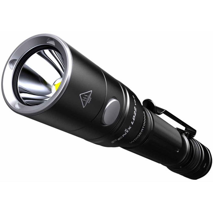 Ліхтар ручний Fenix LD22 V2.0 - LUMINUS, 800 lm, Li-ion/AA (LD22V20)