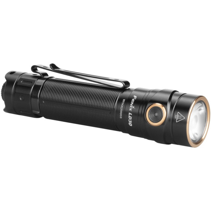 Ліхтар ручний Fenix LD30bi - LUMINUS SST40 LED (LD30bi)