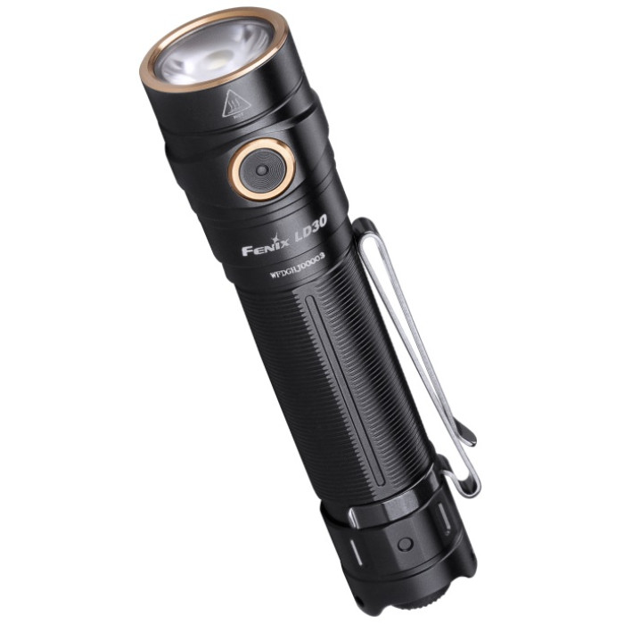 Ліхтар ручний Fenix LD30bi - LUMINUS SST40 LED (LD30bi)