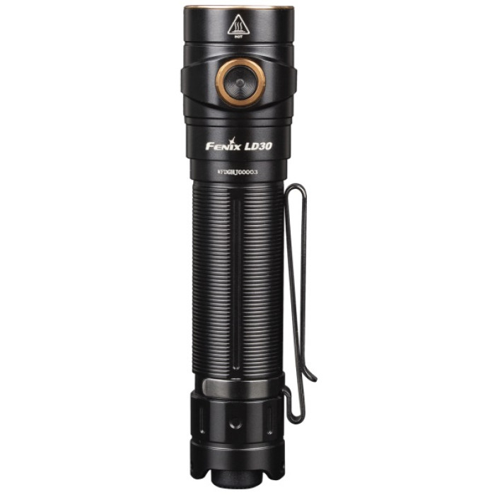 Ліхтар ручний Fenix LD30bi - LUMINUS SST40 LED (LD30bi)
