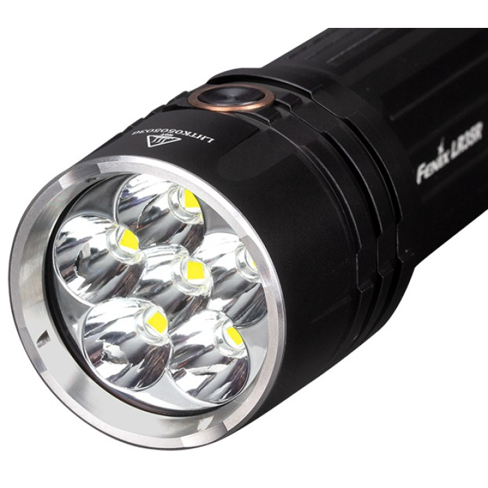 Фонарь ручной Fenix LR35R (LR35R)
