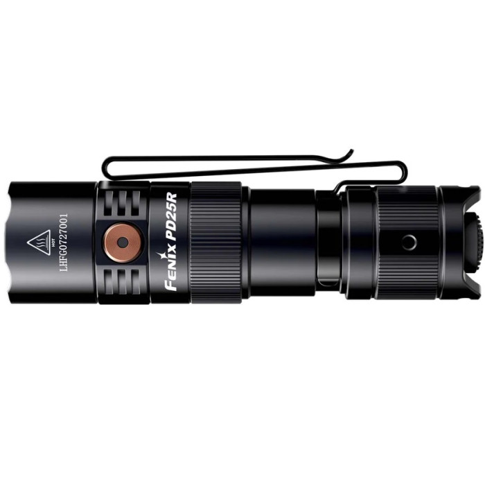 Фонарь ручной Fenix PD25R (PD25R)