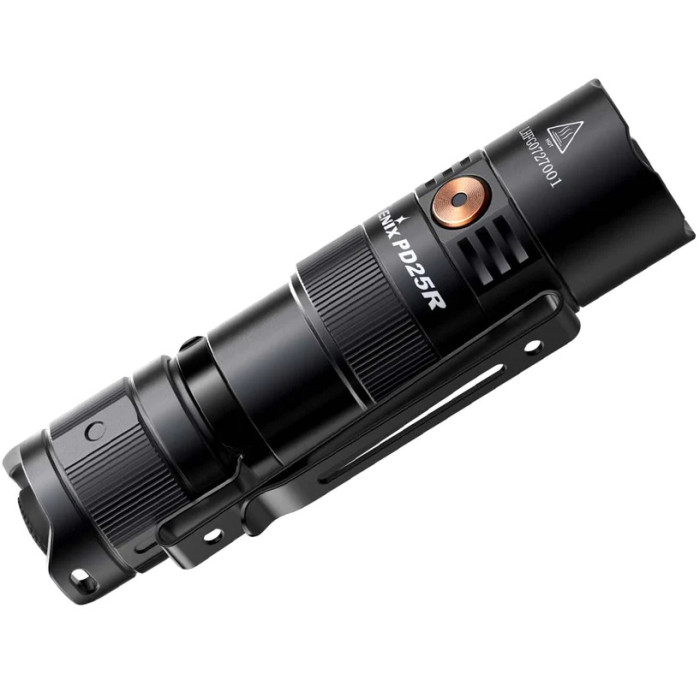 Фонарь ручной Fenix PD25R (PD25R)