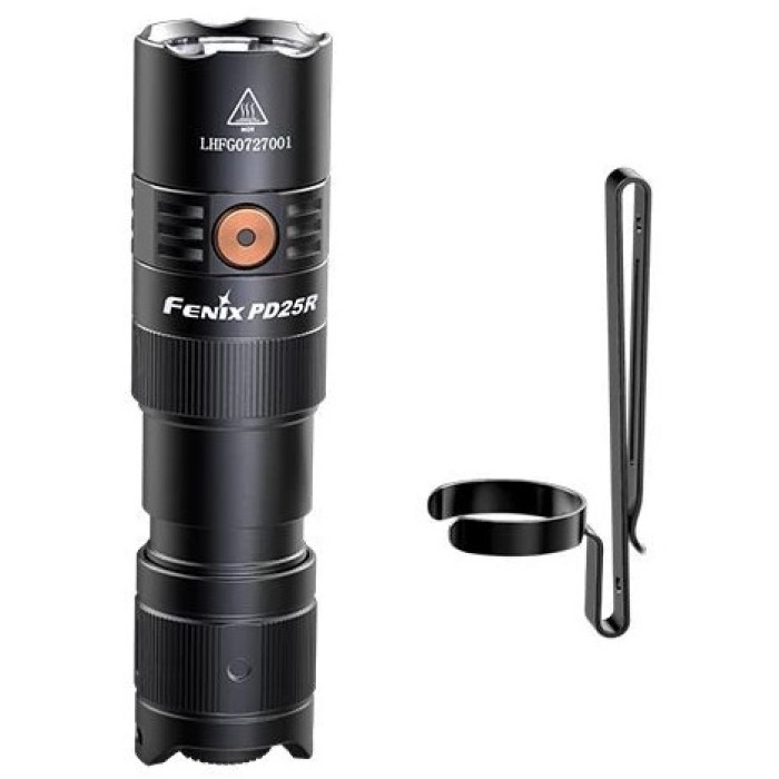 Фонарь ручной Fenix PD25R (PD25R)