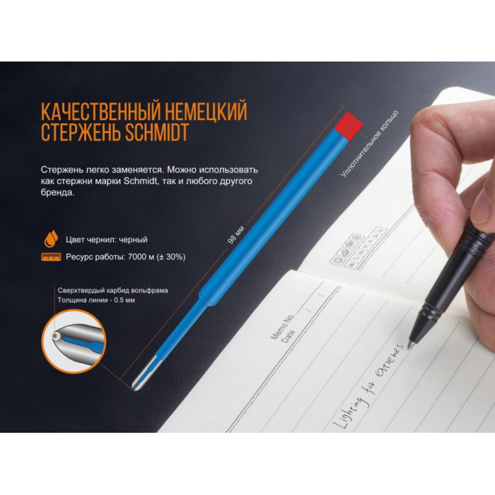 Тактична ручка Fenix T5 (T5)
