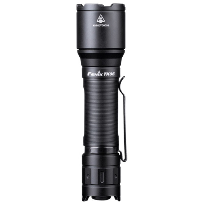 Ліхтар ручний Fenix TK06 Luminus SST20 L4 (TK06)