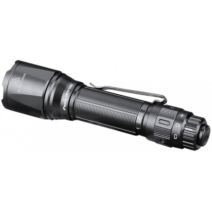 Ліхтар ручний Fenix TK11 TAC Luminus SST40 (TK11TAC)
