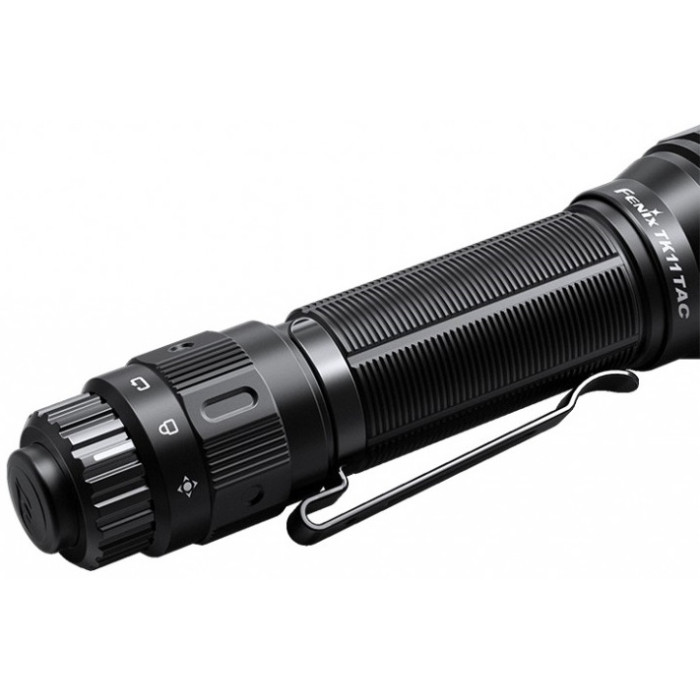 Ліхтар ручний Fenix TK11 TAC Luminus SST40 (TK11TAC)