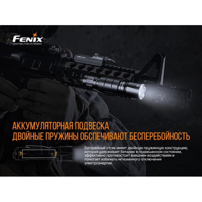 Ліхтар ручний Fenix TK16 V2.0 Tropical Green (TK16V20TGR)