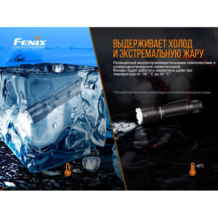 Ліхтар ручний Fenix TK16 V2.0 Tropical Green (TK16V20TGR)
