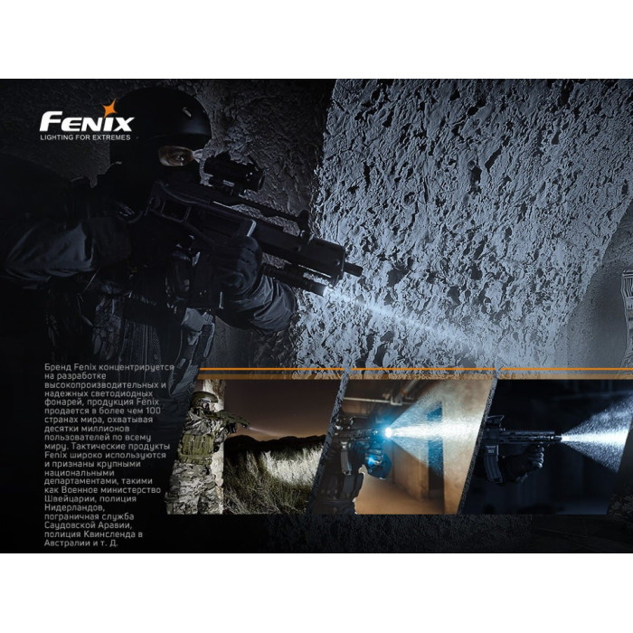 Ліхтар ручний Fenix TK16 V2.0 Tropical Green (TK16V20TGR)