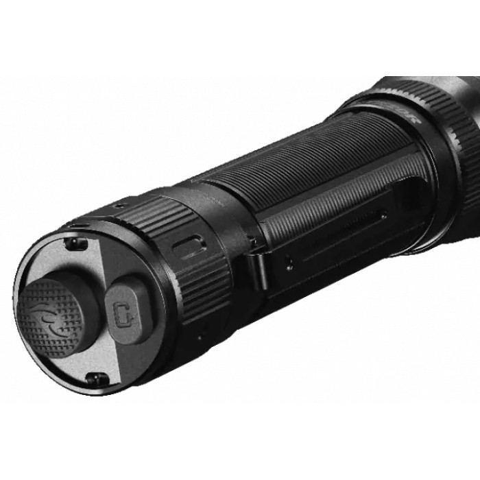 Фонарь ручной Fenix TK20R V2.0 - Luminus SFT70, ANSI 3000 lm, 21700 (TK20RV20)