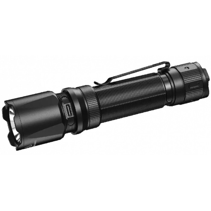 Фонарь ручной Fenix TK20R V2.0 - Luminus SFT70, ANSI 3000 lm, 21700 (TK20RV20)