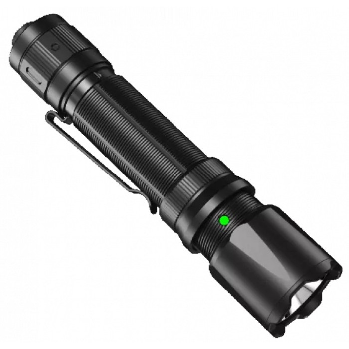 Фонарь ручной Fenix TK20R V2.0 - Luminus SFT70, ANSI 3000 lm, 21700 (TK20RV20)