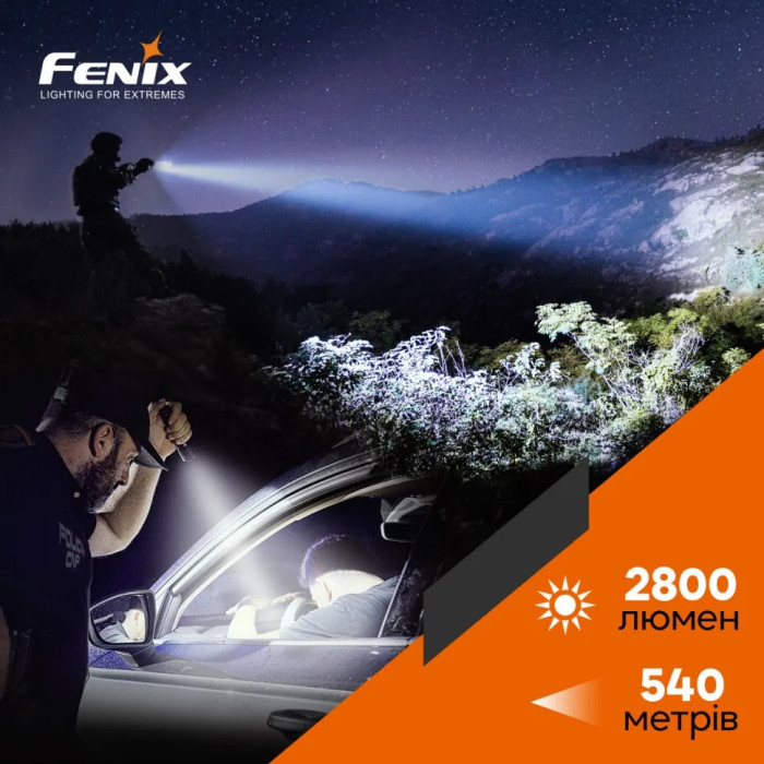 Ліхтар ручний Fenix TK22TAC (TK22TAC)